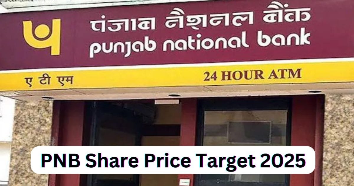 PNB Share Price Target 2025, 2026, 2027, 2028, 2030, 2035