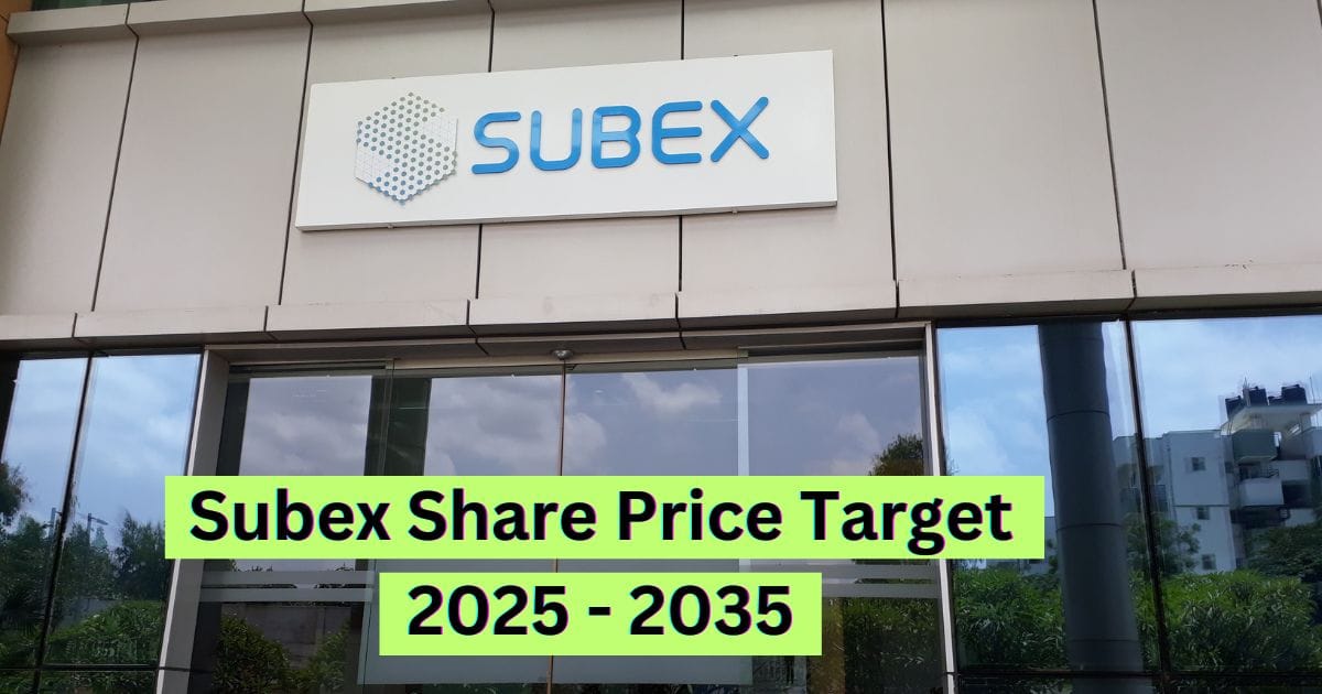 Subex Share Price Target 2025, 2026, 2027, 2028, 2030, 2035 | सुबेक्स शेयर प्राइस टार्गेट