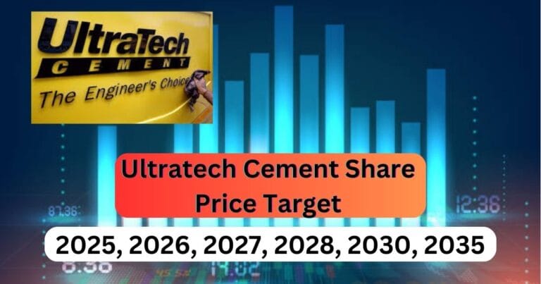 Ultratech Cement Share Price Target 2025, 2026, 2027, 2028, 2030, 2035
