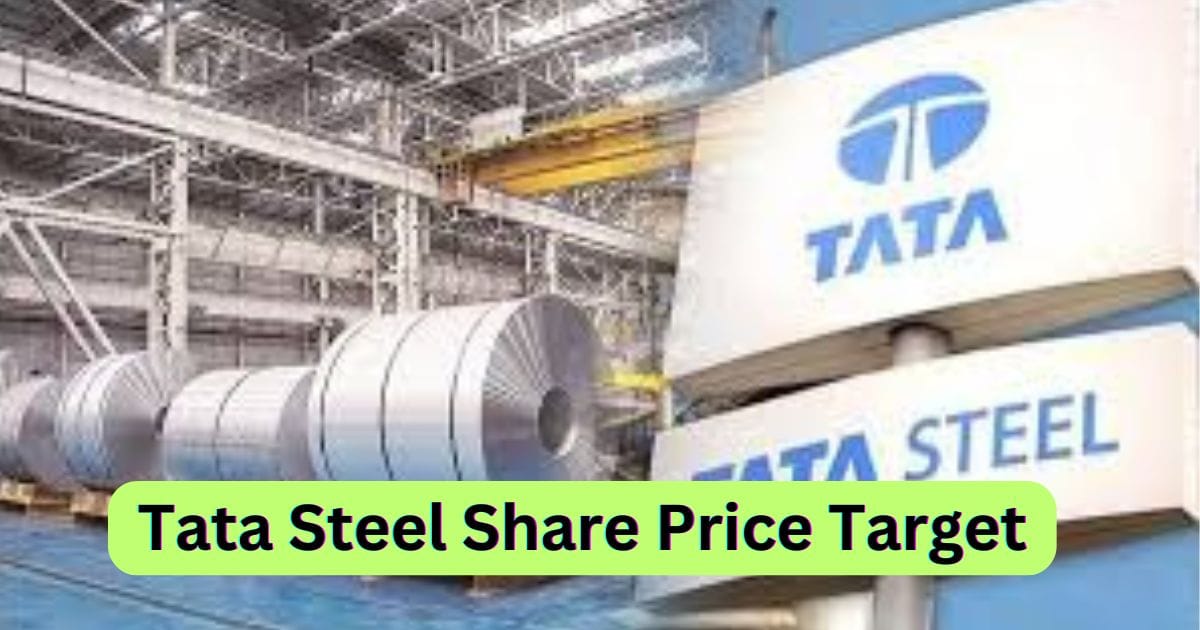 टाटा स्टील शेयर प्राइस टारगेट 2025, 2026, 2027, 2030, 2035, 2040 | Tata Steel Share Price Target