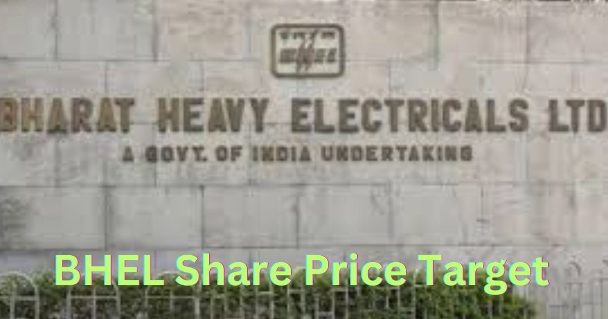 BHEL Share Price Target 2025, 2026, 2027, 2028, 2030, 2040 | BHEL शेयर प्राइस टारगेट इन हिंदी